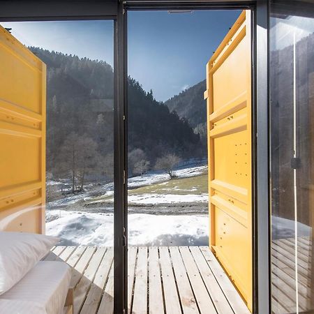 Roombox Likani Borjomi Bagian luar foto