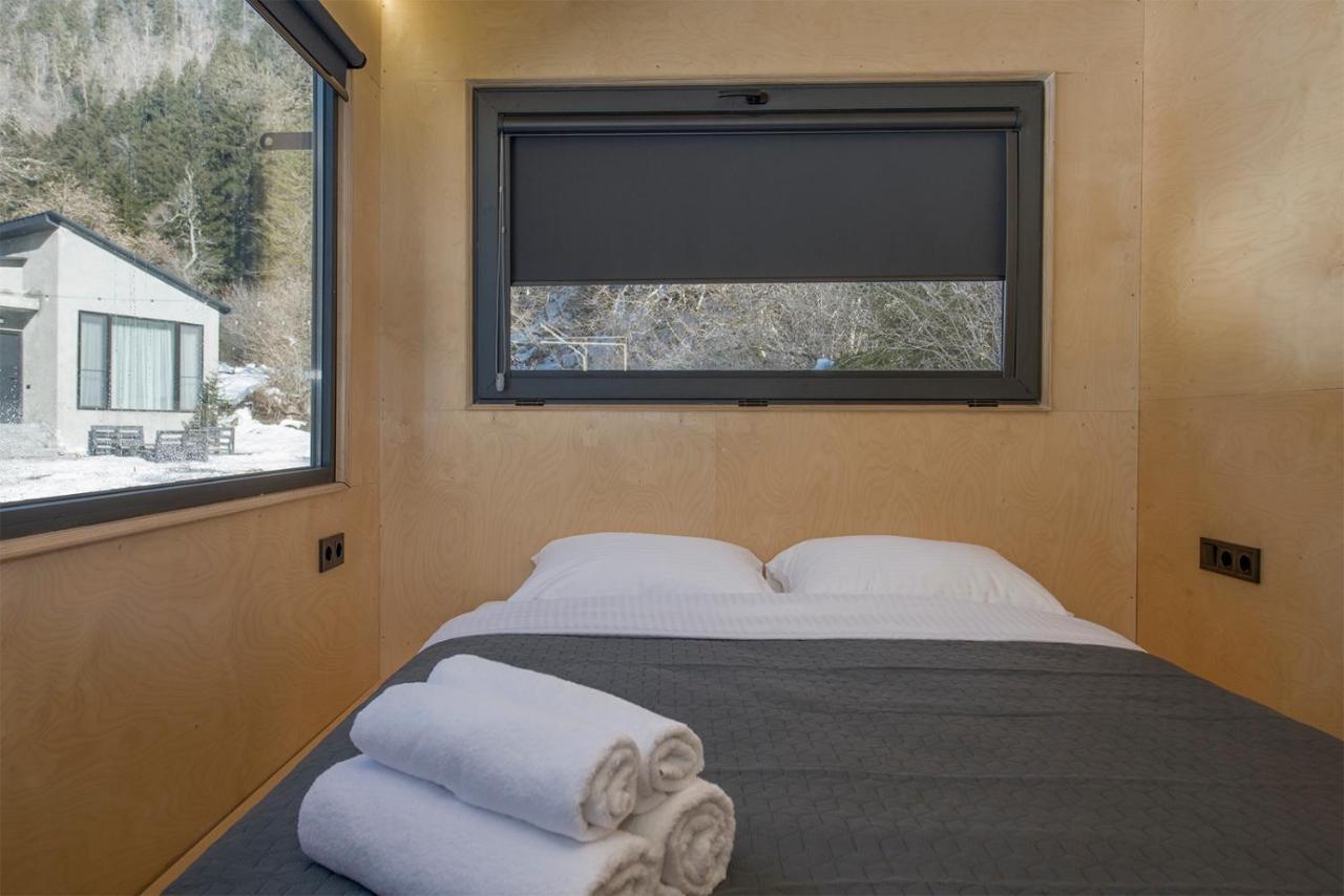 Roombox Likani Borjomi Bagian luar foto