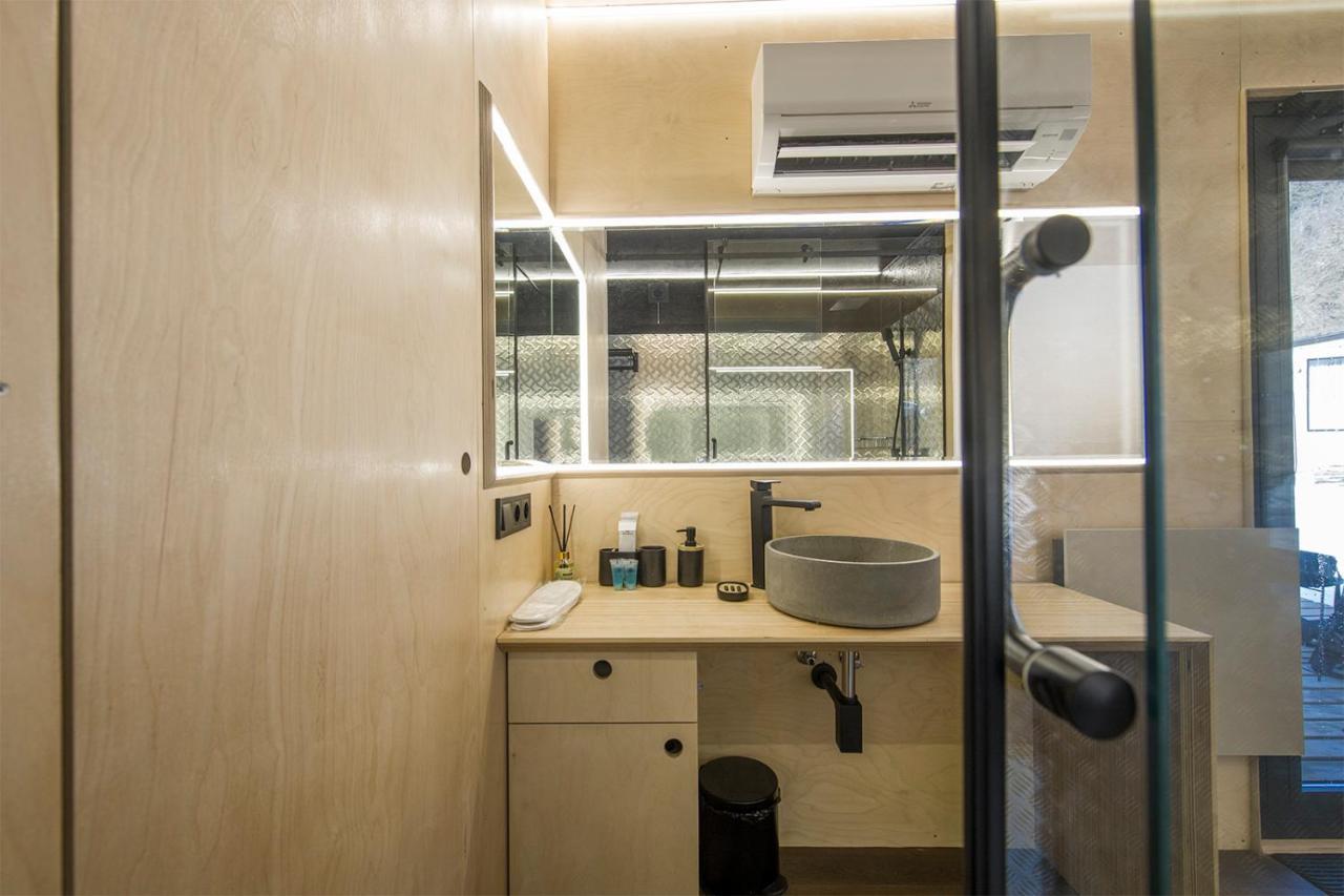 Roombox Likani Borjomi Bagian luar foto
