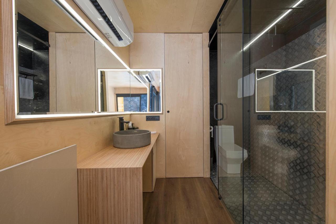 Roombox Likani Borjomi Bagian luar foto