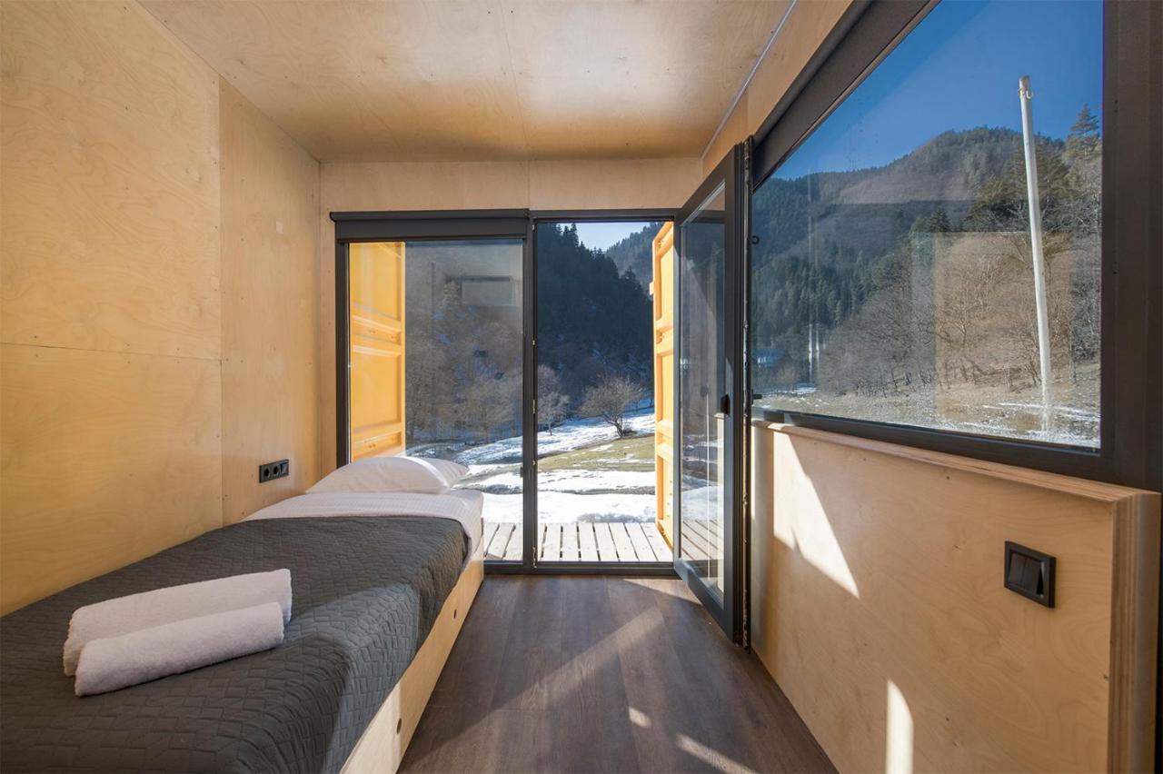 Roombox Likani Borjomi Bagian luar foto