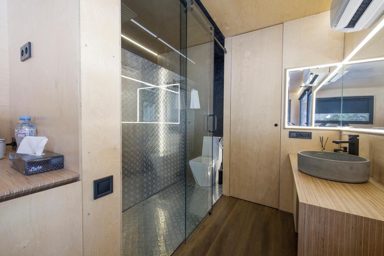 Roombox Likani Borjomi Bagian luar foto
