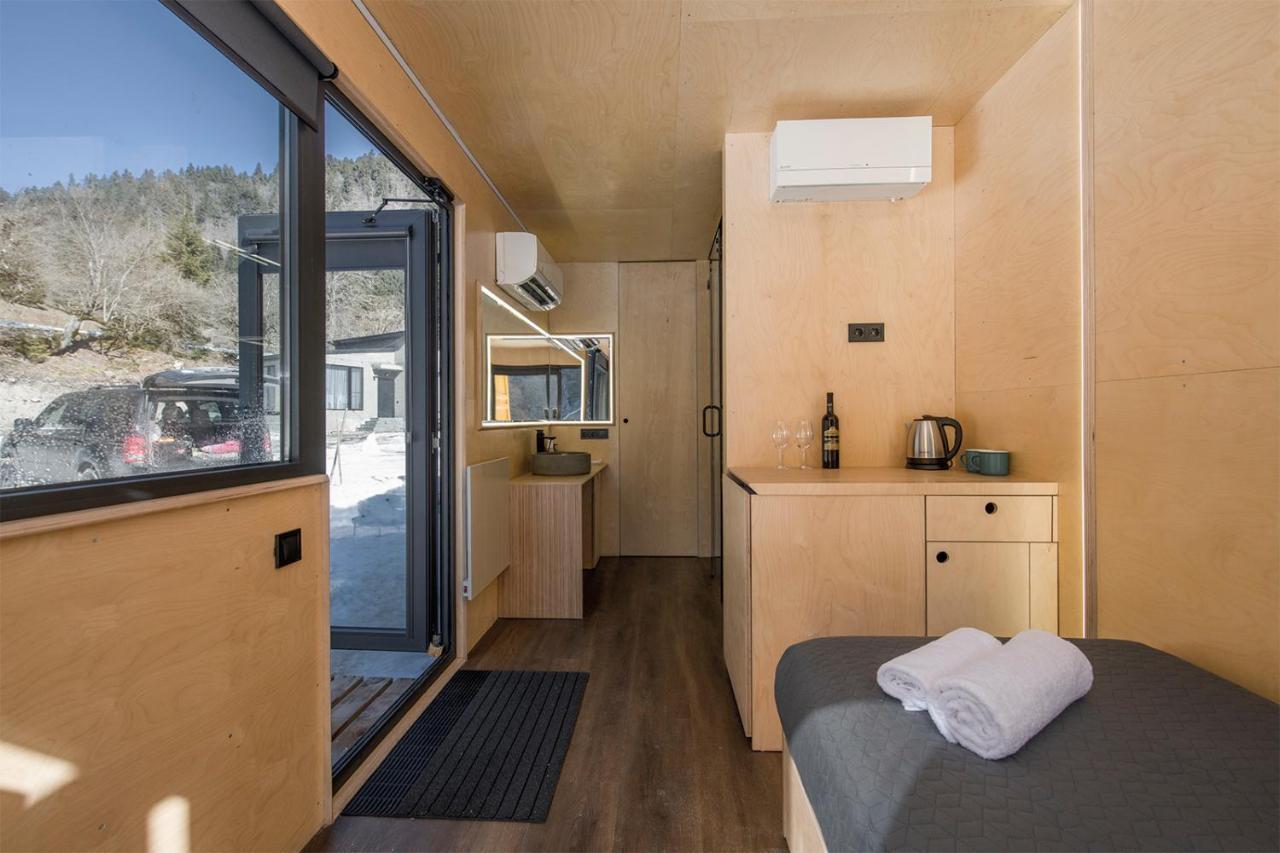 Roombox Likani Borjomi Bagian luar foto