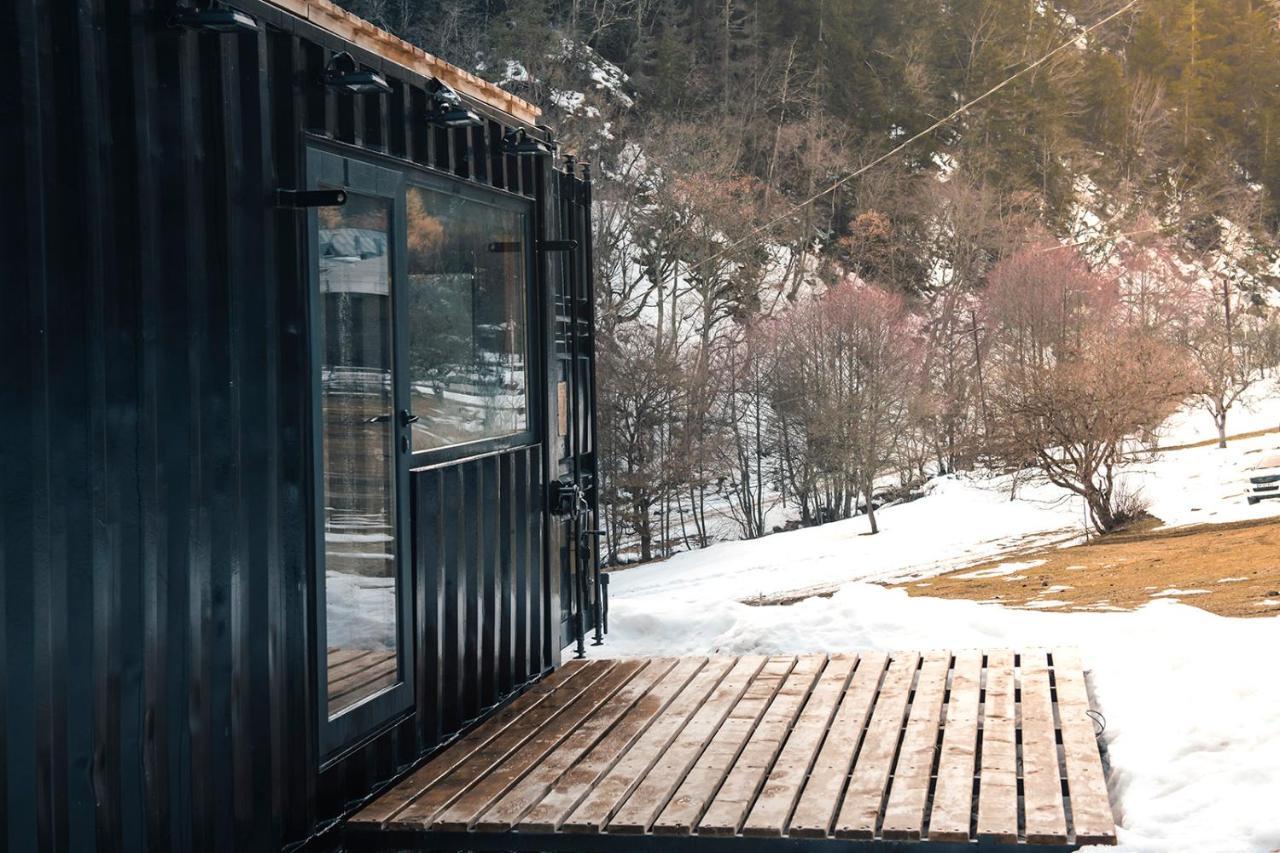 Roombox Likani Borjomi Bagian luar foto