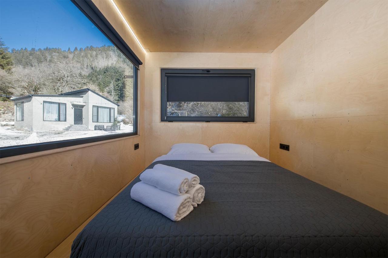 Roombox Likani Borjomi Bagian luar foto