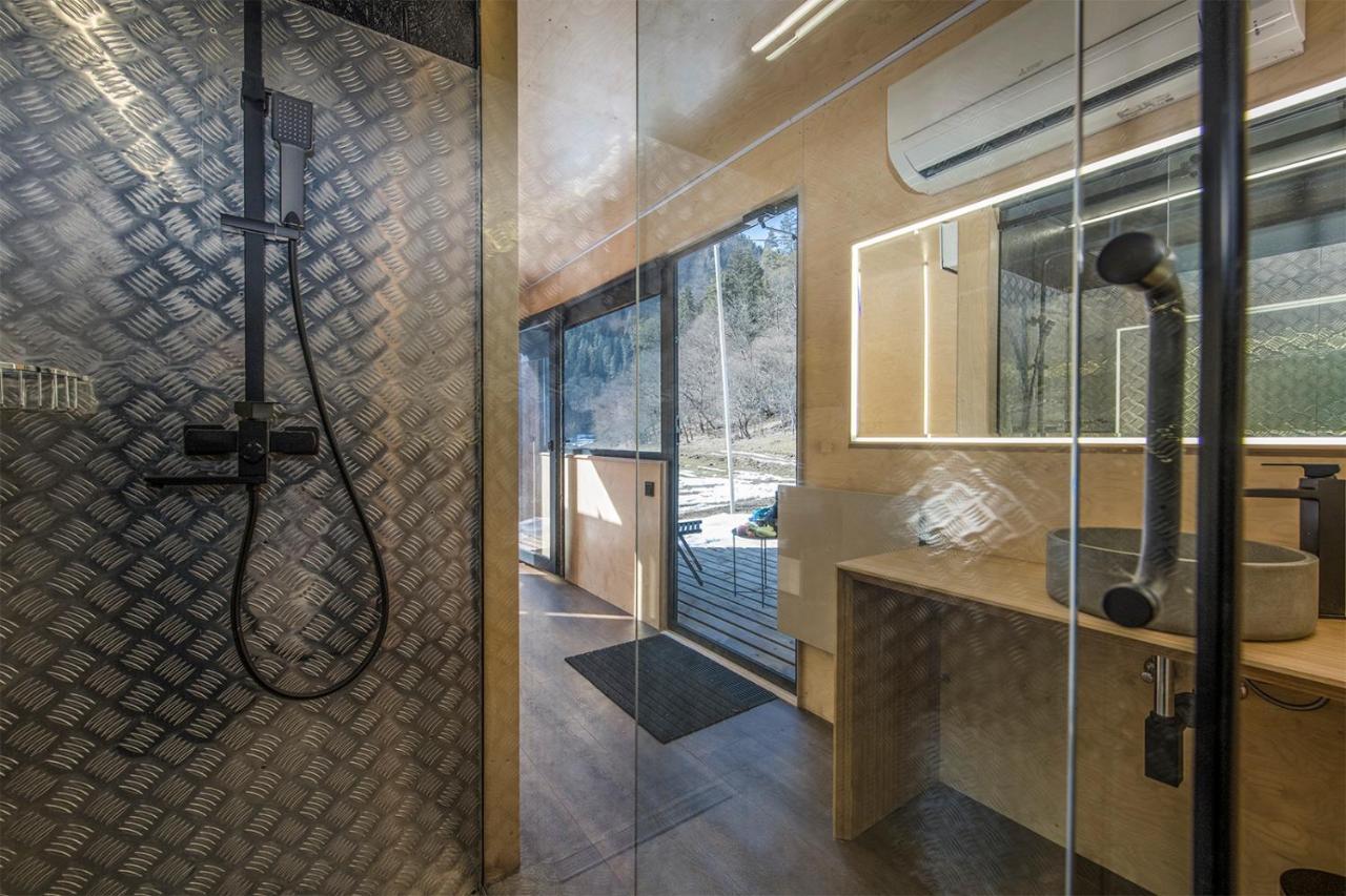 Roombox Likani Borjomi Bagian luar foto
