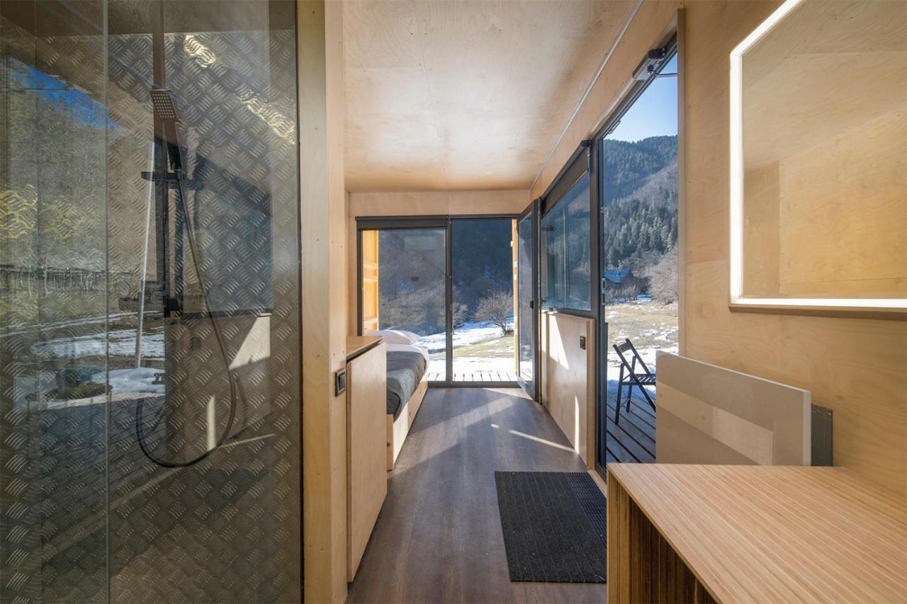 Roombox Likani Borjomi Bagian luar foto