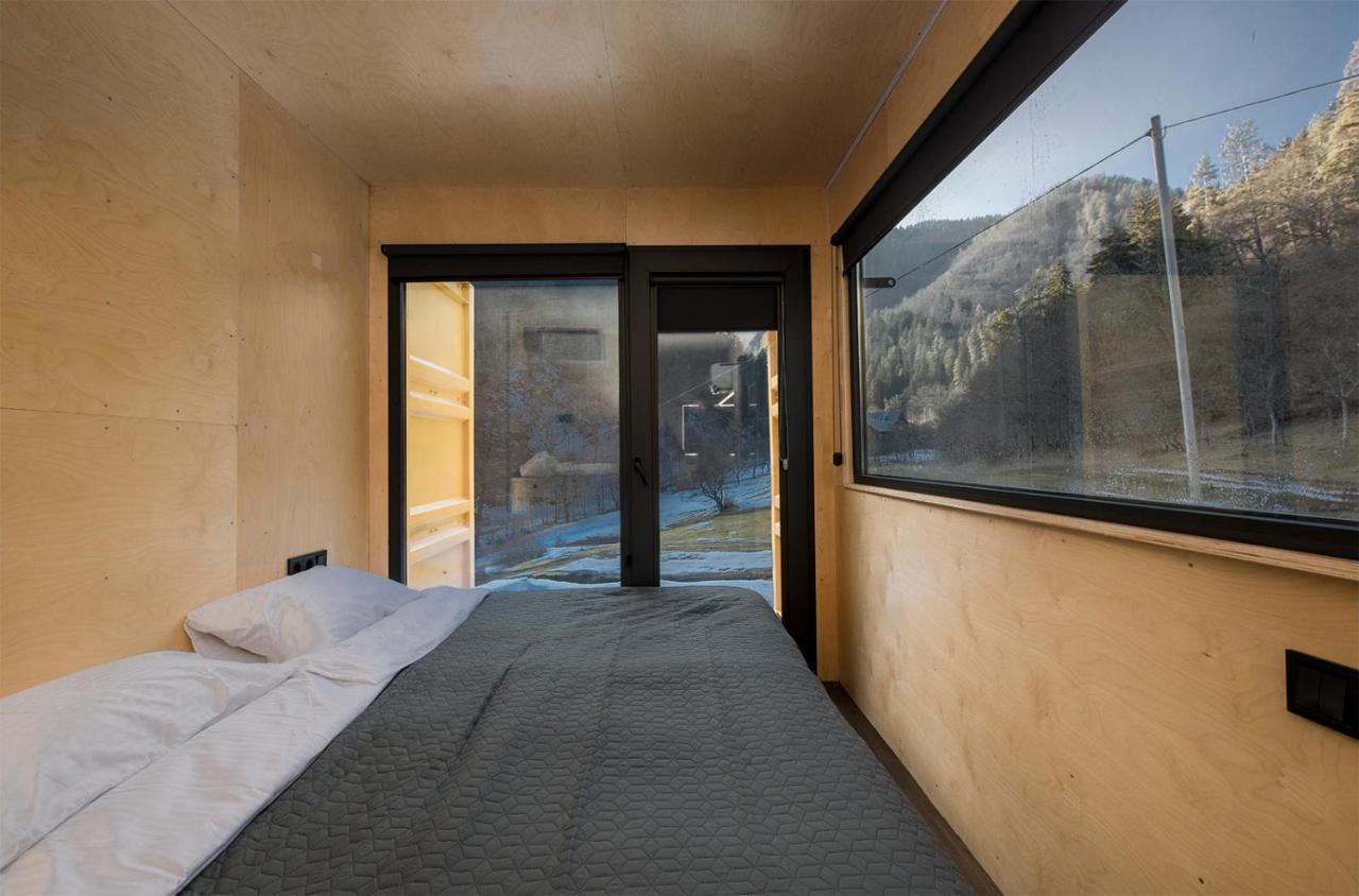 Roombox Likani Borjomi Bagian luar foto