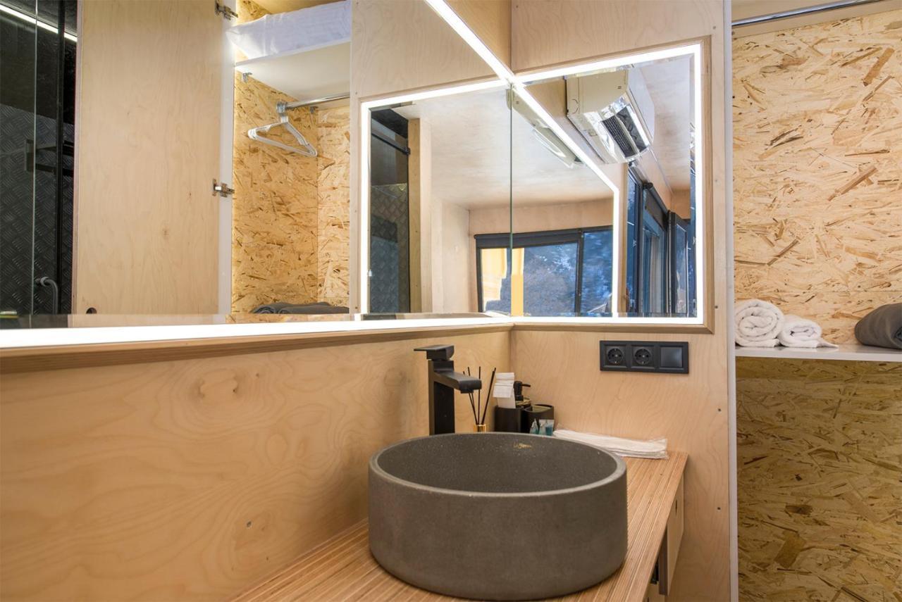 Roombox Likani Borjomi Bagian luar foto