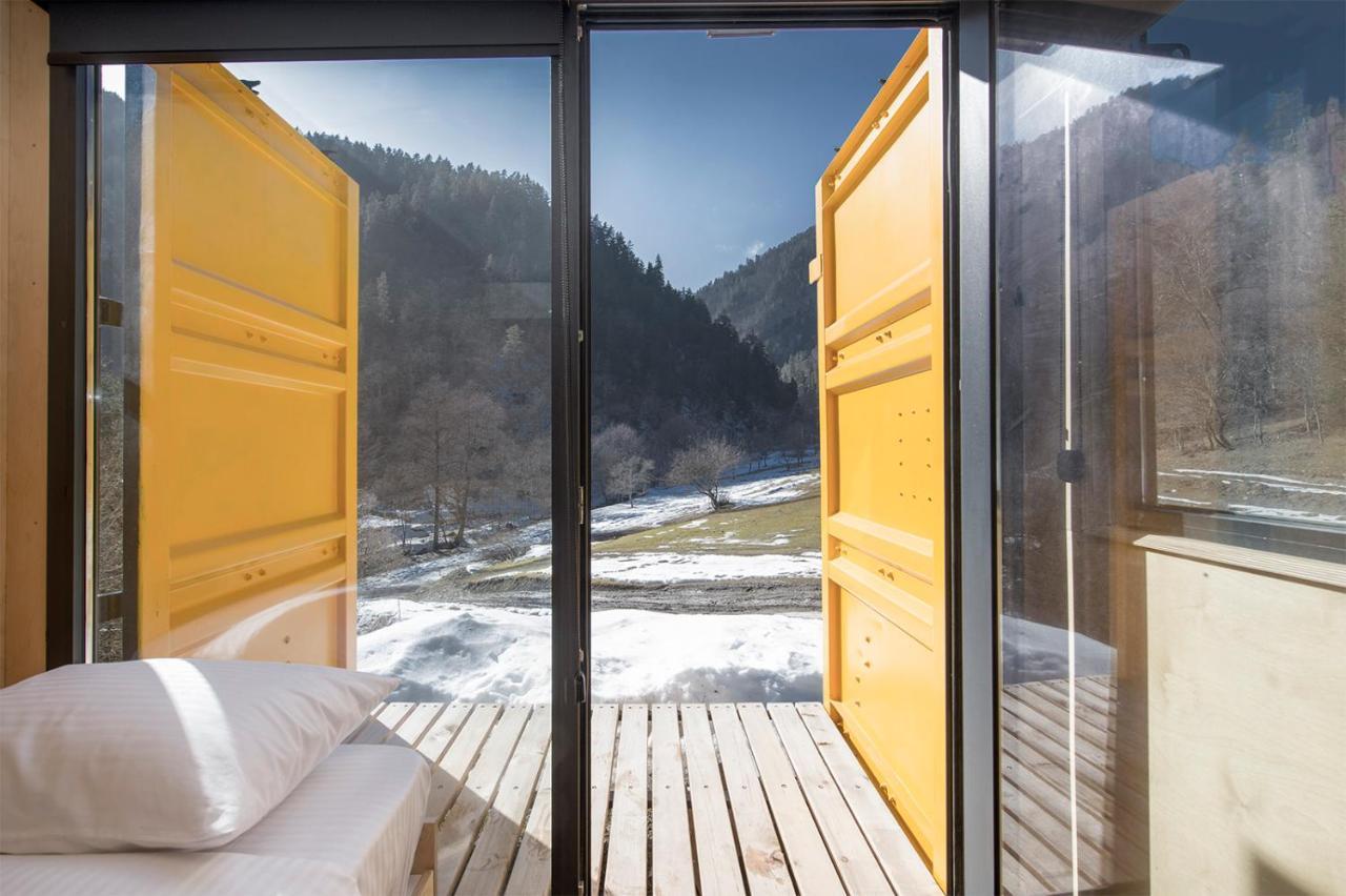 Roombox Likani Borjomi Bagian luar foto