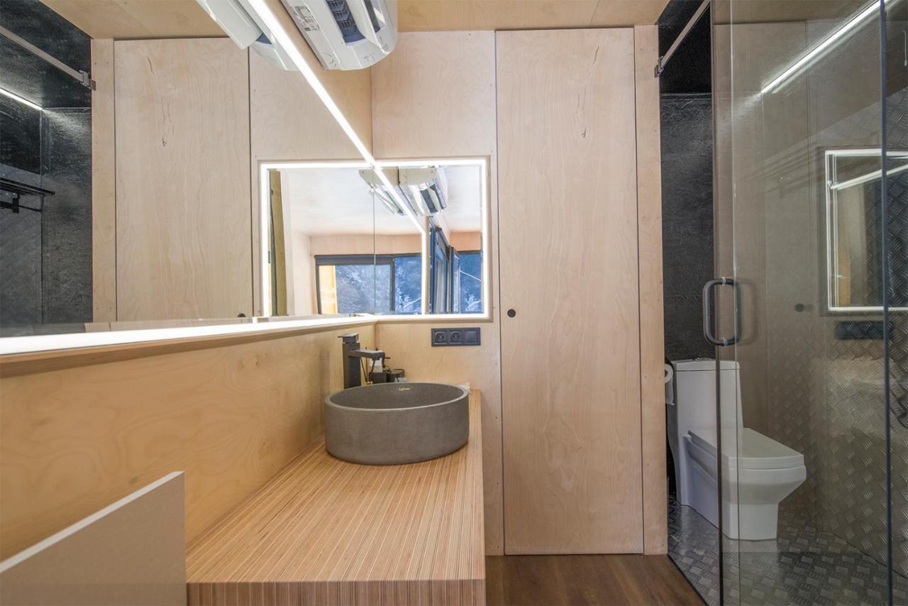Roombox Likani Borjomi Bagian luar foto